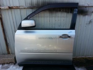 Дверь передняя левая Nissan X-Trail T31 Б/У арт.H0101JG0MM, H0101JG4MM (18507)