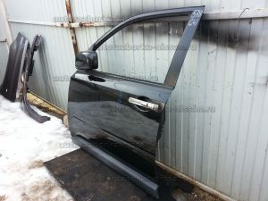 Дверь передняя левая Nissan X-Trail T31 Б/У арт.H0101JG0MM, H0101JG4MM (18508)