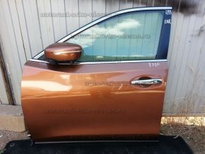 Дверь передняя левая Nissan X-Trail T32 Б/У арт.H010A4CBAA (17769)