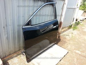 Дверь передняя левая Nissan X-Trail T32 Б/У арт.H010A4CBAA (18359)
