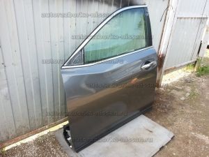 Дверь передняя левая Nissan X-Trail T32 Б/У арт.H010A4CBAA (18360)