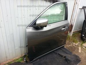 Дверь передняя левая Nissan X-Trail T32 Б/У арт.H010A4CBAA, H010A4CBMA (18573)
