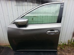 Дверь передняя левая Nissan X-Trail T32 Б/У арт.H010A4CBAA, H010A4CBMA (18573)