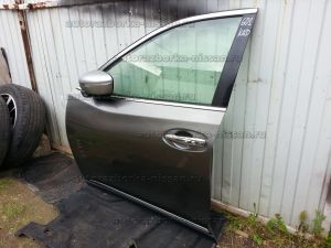 Дверь передняя левая Nissan X-Trail T32 Б/У арт.H010A4CBAA, H010A4CBMA (18573)