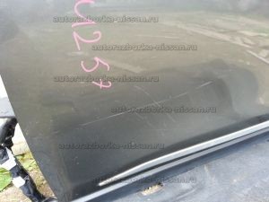 Дверь передняя левая Nissan X-Trail T32 Б/У арт.H010A4CBAA, H010A4CBMA (18573)