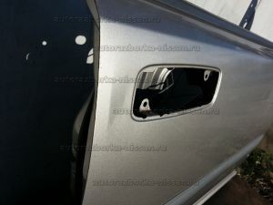 Дверь передняя правая Nissan X-Trail T30 Б/У арт.H01008H7MM, H010M8H7MA (17099)