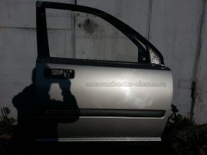 Дверь передняя правая Nissan X-Trail T30 Б/У арт.H01008H7MM, H010M8H7MA (17099)