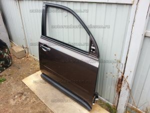 Дверь передняя правая Nissan X-Trail T31 Б/У арт.H0100JG0MM, H0100JG4MM (17477)