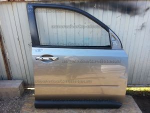 Дверь передняя правая Nissan X-Trail T31 Б/У арт.H0100JG0MM, H0100JG4MM (18337)