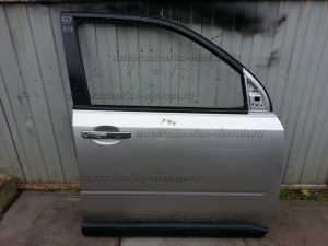 Дверь передняя правая Nissan X-Trail T31 Б/У арт.H0100JG0MM, H0100JG4MM (18450)