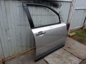 Дверь передняя правая Nissan X-Trail T31 Б/У арт.H0100JG0MM, H0100JG4MM (18450)