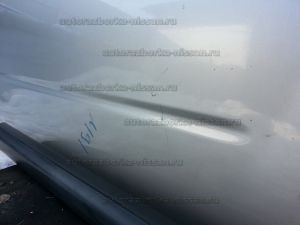 Дверь передняя правая Nissan X-Trail T31 Б/У арт.H0100JG0MM, H0100JG4MM (18509)