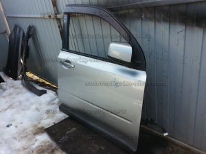 Дверь передняя правая Nissan X-Trail T31 Б/У арт.H0100JG0MM, H0100JG4MM (18509)