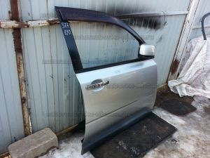 Дверь передняя правая Nissan X-Trail T31 Б/У арт.H0100JG0MM, H0100JG4MM (18509)