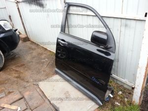 Дверь передняя правая Nissan X-Trail T31 Б/У арт.H0100JG0MM, H0100JG4MM (18541)