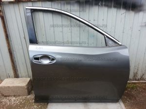 Дверь передняя правая Nissan X-Trail T32 Б/У арт.H010M4CBAA (18361)