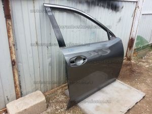 Дверь передняя правая Nissan X-Trail T32 Б/У арт.H010M4CBAA (18361)