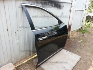 Дверь передняя правая Nissan X-Trail T32 Б/У арт.H010M4CBAA (18362)