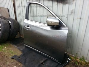 Дверь передняя правая Nissan X-Trail T32 Б/У арт.H010M4CBAA, H010M4CBMA (18574)