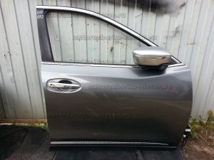 Дверь передняя правая Nissan X-Trail T32 Б/У арт.H010M4CBAA, H010M4CBMA (18574)