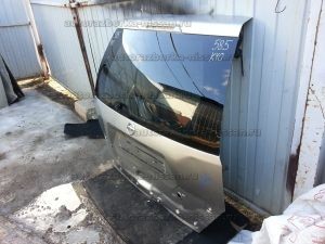 Дверь пятая (крышка багажника) голая со стеклом Nissan X-Trail T31 Б/У арт.K010MJG4EA, K010MJG4EB (18521)