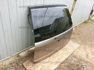 Дверь пятая (крышка багажника) Nissan X-Trail T30 Б/У арт.K01008H7MM, K010MES6MA, K010MES6MB (17751)