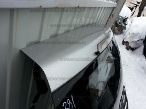 Дверь пятая (крышка багажника) в сборе Nissan X-Trail T31 Б/У арт.K010MJG4EA, K010MJG4EB (17587)