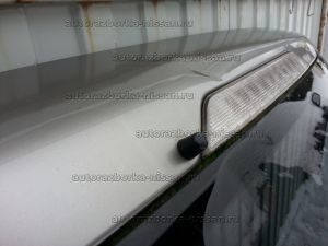 Дверь пятая (крышка багажника) в сборе Nissan X-Trail T31 Б/У арт.K010MJG4EA, K010MJG4EB (17704)