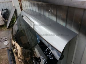 Дверь пятая (крышка багажника) в сборе Nissan X-Trail T31 Б/У арт.K010MJG4EA, K010MJG4EB (18339)
