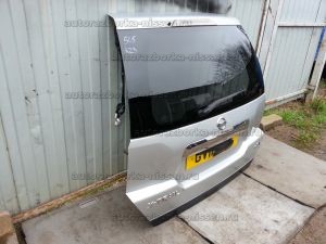 Дверь пятая (крышка багажника) в сборе Nissan X-Trail T31 Б/У арт.K010MJG4EA, K010MJG4EB (18448)