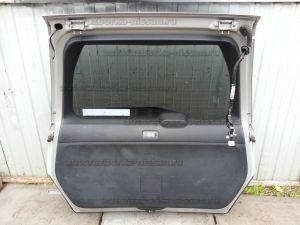 Дверь пятая (крышка багажника) в сборе Nissan X-Trail T31 Б/У арт.K010MJG4EA, K010MJG4EB (18448)