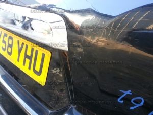 Дверь пятая (крышка багажника) в сборе Nissan X-Trail T31 Б/У арт.K010MJG4EA, K010MJG4EB (18520)