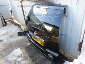Дверь пятая (крышка багажника) в сборе Nissan X-Trail T31 Б/У арт.K010MJG4EA, K010MJG4EB (18520)