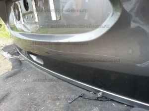 Дверь пятая (крышка багажника) в сборе Nissan X-Trail T32 Б/У арт.9001A4CB6G, 9001A4CB6C (18578)
