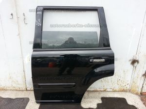 Дверь задняя левая Nissan X-Trail T30 Б/У арт.H21018H7MM, H210A8H7MA (17121)