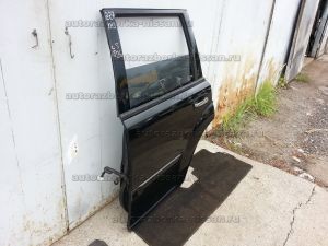 Дверь задняя левая Nissan X-Trail T30 Б/У арт.H21018H7MM, H210A8H7MA (17121)