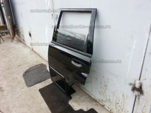 Дверь задняя левая Nissan X-Trail T30 Б/У арт.H21018H7MM, H210A8H7MA (17121)