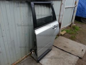 Дверь задняя левая Nissan X-Trail T31 Б/У арт.H210AJG0MA, H210AJG0MB (18453)