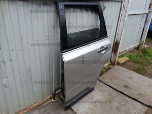 Дверь задняя левая Nissan X-Trail T31 Б/У арт.H210AJG0MA, H210AJG0MB (18454)