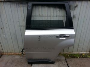 Дверь задняя левая Nissan X-Trail T31 Б/У арт.H210AJG0MA, H210AJG0MB (18454)