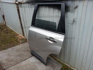 Дверь задняя левая Nissan X-Trail T31 Б/У арт.H210AJG0MA, H210AJG0MB (18454)