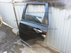 Дверь задняя левая Nissan X-Trail T31 Б/У арт.H210AJG0MA, H210AJG0MB (18516)