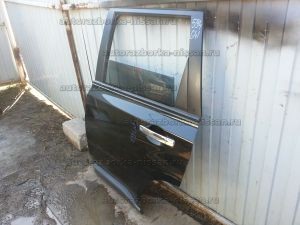 Дверь задняя левая Nissan X-Trail T31 Б/У арт.H210AJG0MA, H210AJG0MB (18517)