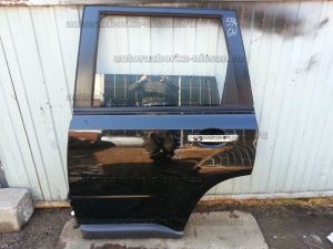 Дверь задняя левая Nissan X-Trail T31 Б/У арт.H210AJG0MA, H210AJG0MB (18517)