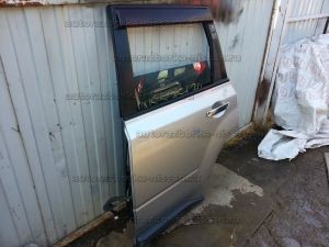 Дверь задняя левая Nissan X-Trail T31 Б/У арт.H210AJG0MA, H210AJG0MB (18518)
