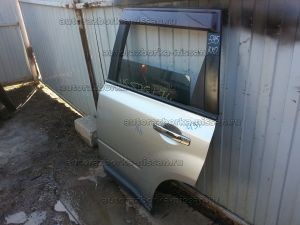 Дверь задняя левая Nissan X-Trail T31 Б/У арт.H210AJG0MA, H210AJG0MB (18518)