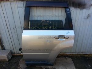 Дверь задняя левая Nissan X-Trail T31 Б/У арт.H210AJG0MA, H210AJG0MB (18518)