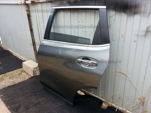 Дверь задняя левая Nissan X-Trail T32 Б/У арт.H210A4CBMA (17777)