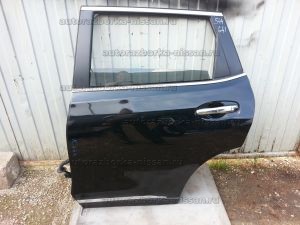Дверь задняя левая Nissan X-Trail T32 Б/У арт.H210A4CBMA (18355)