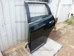 Дверь задняя левая Nissan X-Trail T32 Б/У арт.H210A4CBMA (18355)